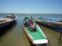 Pirogue Sine Saloum