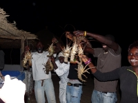 Diner Langouste