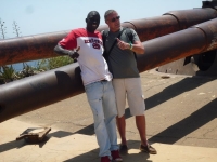 Ile de Goree