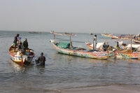 M'Bour retour de pêche - Nianing-Excursion.com
