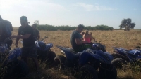 Quad Brousse-Nianing-excursion