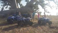 Quad Brousse-Nianing-excursion
