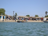 Embarcadère de N’Dagan