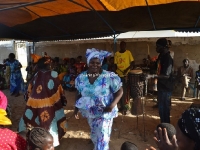 Mariage Sénégalais à Joal