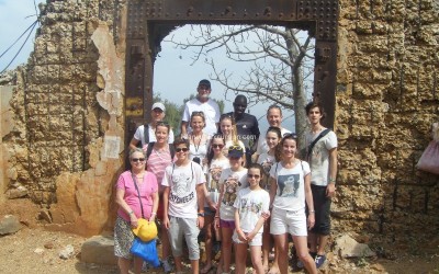 Ile de Gorée & Lac Rose – Déc.12
