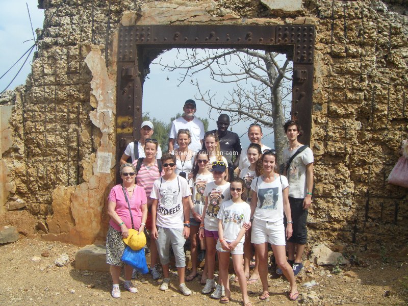 Ile de Gorée & Lac Rose – Déc.12