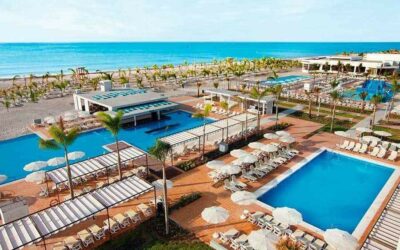 New hotel in the Nianing area RIU BAOBAB