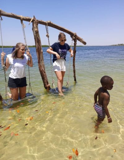 Excursions Sénégal - Sine Saloum & Marché de brousse avec Romane et Margaux - Nianing Excursion