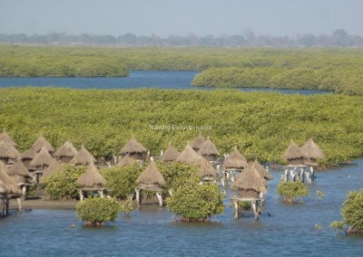 Joal Fadiouth, l’île aux coquillages