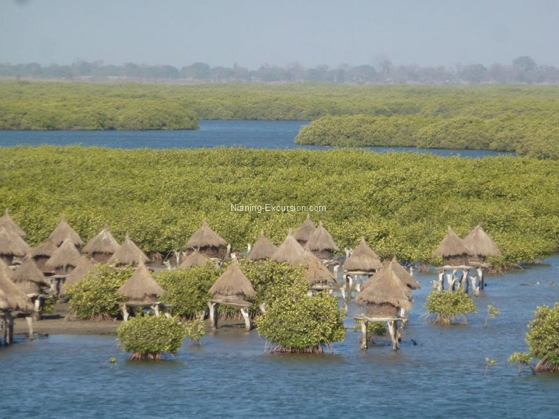 Joal Fadiouth, l’île aux coquillages