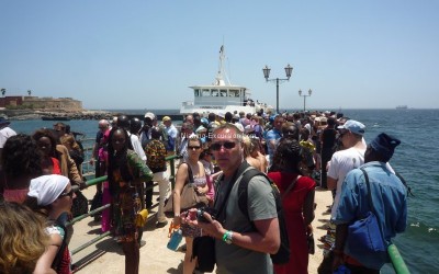 Ile de Gorée – Mar.14