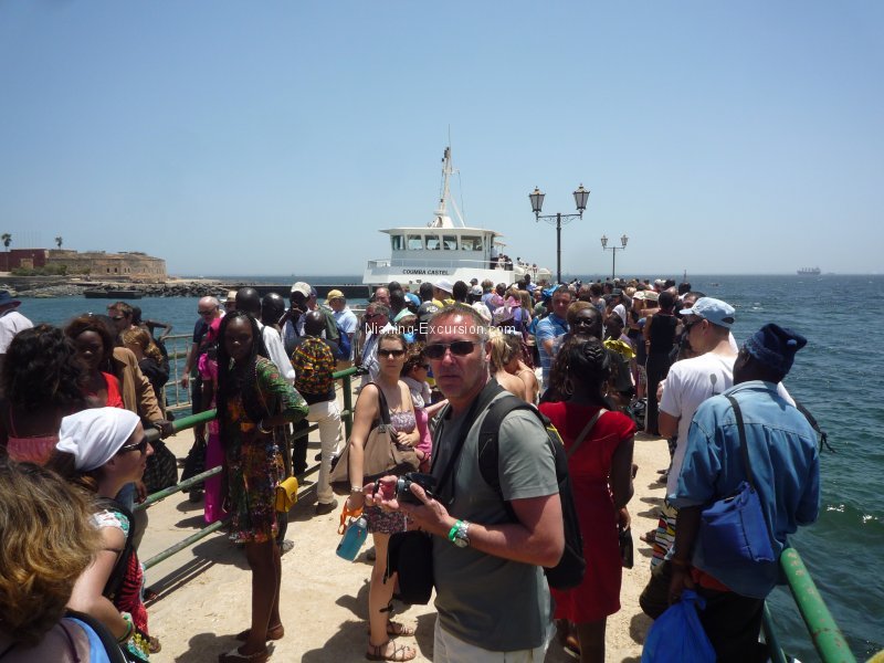Ile de Gorée – Mar.14