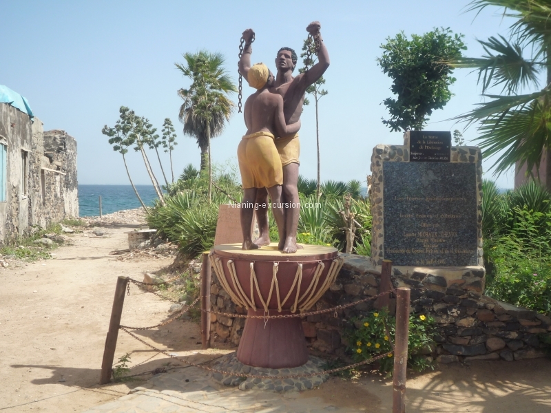 Combiné Gorée-Lac Rose – Oct.14
