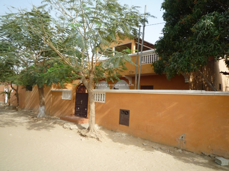 Chambre d’hôte